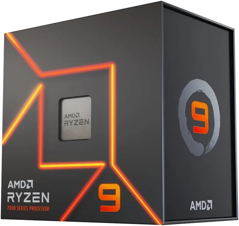 AMD Ryzen 9 7900X CPU