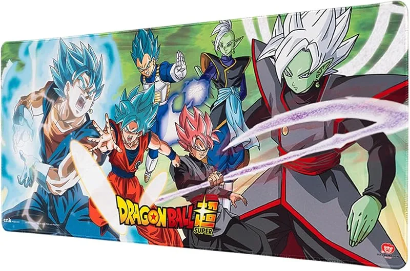 Grupo Erik Dragon Ball Super Future Trunks Saga XXL musmatta, 80 x 35 cm