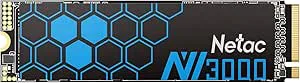 Netac NV3000 250 GB intern NVMe SSD 250 GB