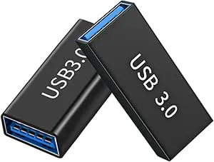 Mepsies USB-A 3.0 till USB-A 3.0-adapter