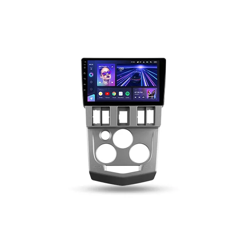 Pandahat Android 10 Bilstereo Double Din För