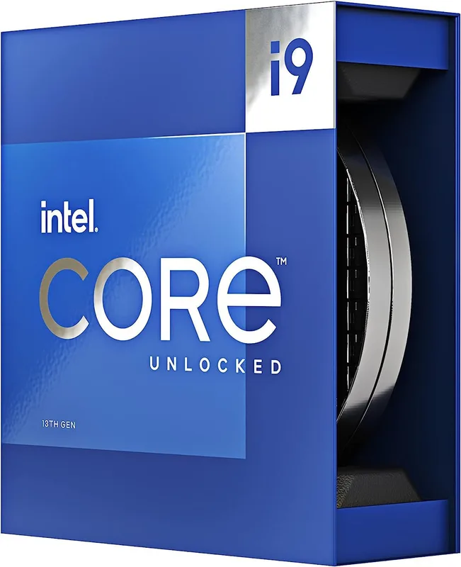 Intel Core i9-13900K skrivbordsprocessor 24 (8 P-kärnor + 16 E-kärnor) med integrerad grafik – olåst
