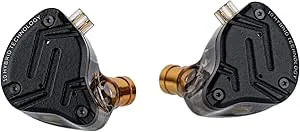 Linsoul KZ ZS10 PRO X Uppgraderad 1DD+4BA