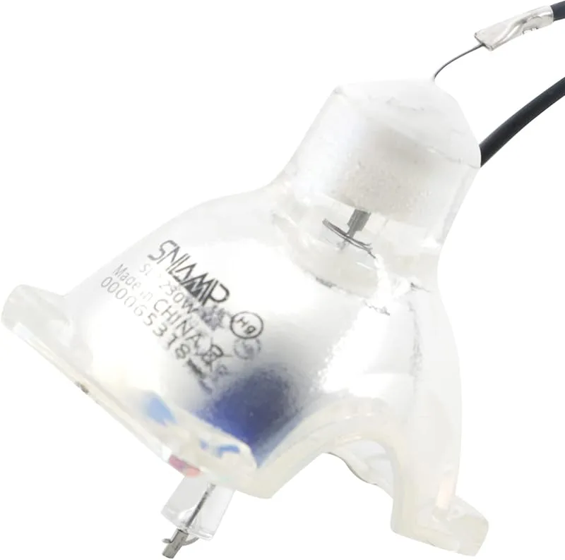 För ELPLP94/V13H010L94 Ersättning projektorlampa glödlampa UHE 220W-61V glödlampor