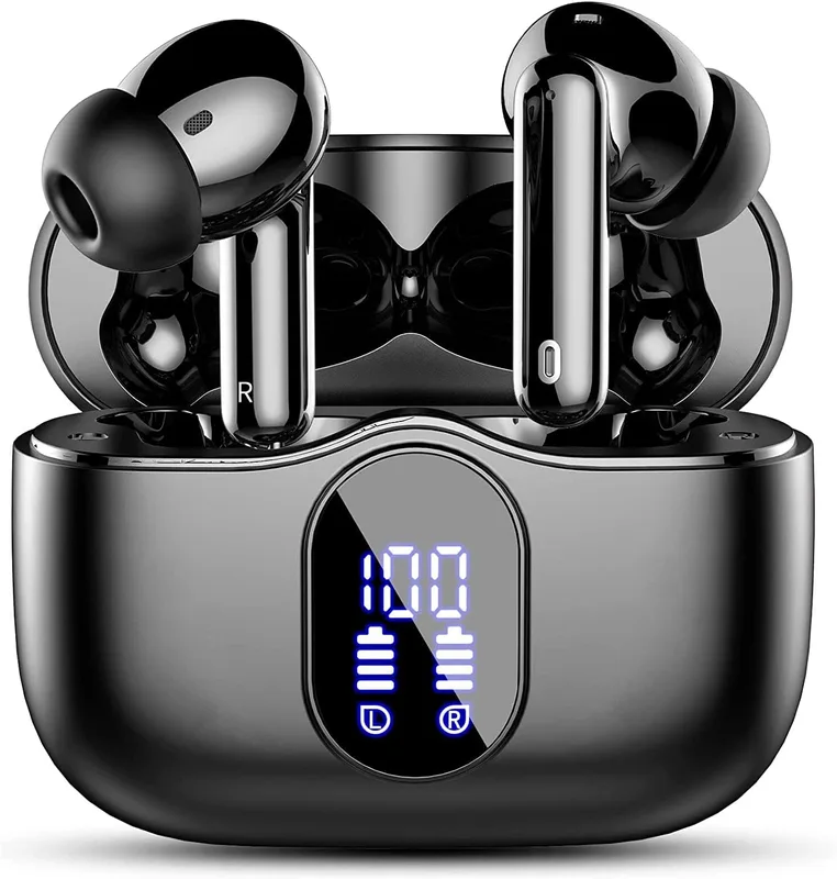 Trådlösa hörlurar, Bluetooth 5.3