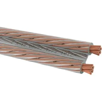 Oehlbach Speaker Wire SP-100 – Stereo HI-FI högtalarkabel