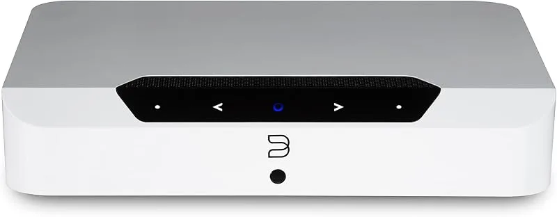 Bluesound Powernode Edge (N230) musikstreamare med förstärkare
