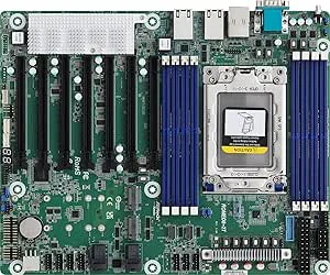 ASRock Rack ROMED8-2T/BCM ATX server moderkort AMD EPYC™ 7003