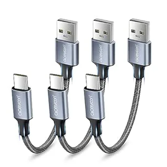 aceyoon Acyoon usb kabel typ-C kort [3