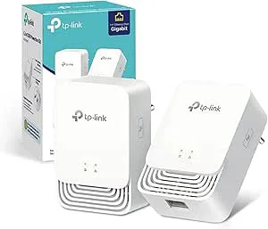 TP-Link PG1200 KIT G.hn1200 Powerline Kit