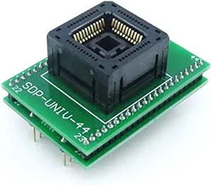 Waveshare PLCC44 to DIP44 IC Test Board