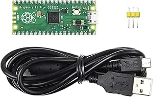 Waveshare Pico Board with Pre-soldered Header