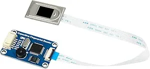 Waveshare Kapacitiv fingeravtrycksläsare