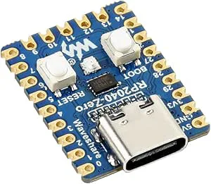 Waveshare A Pico-Like MCU Board