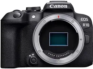 Canon EOS R10 Nu