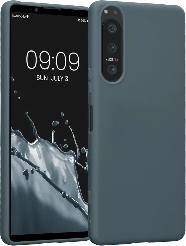 kwmobile fodral kompatibelt med Sony Xperia 5 IV fodral