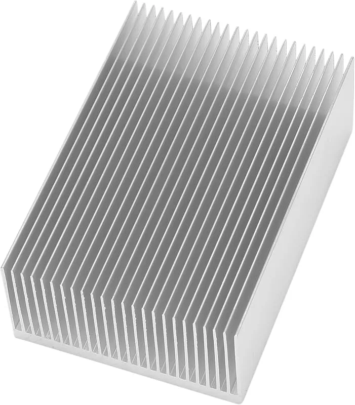 Aluminum Heatsink Heat Sink Radiator Cooling Fin