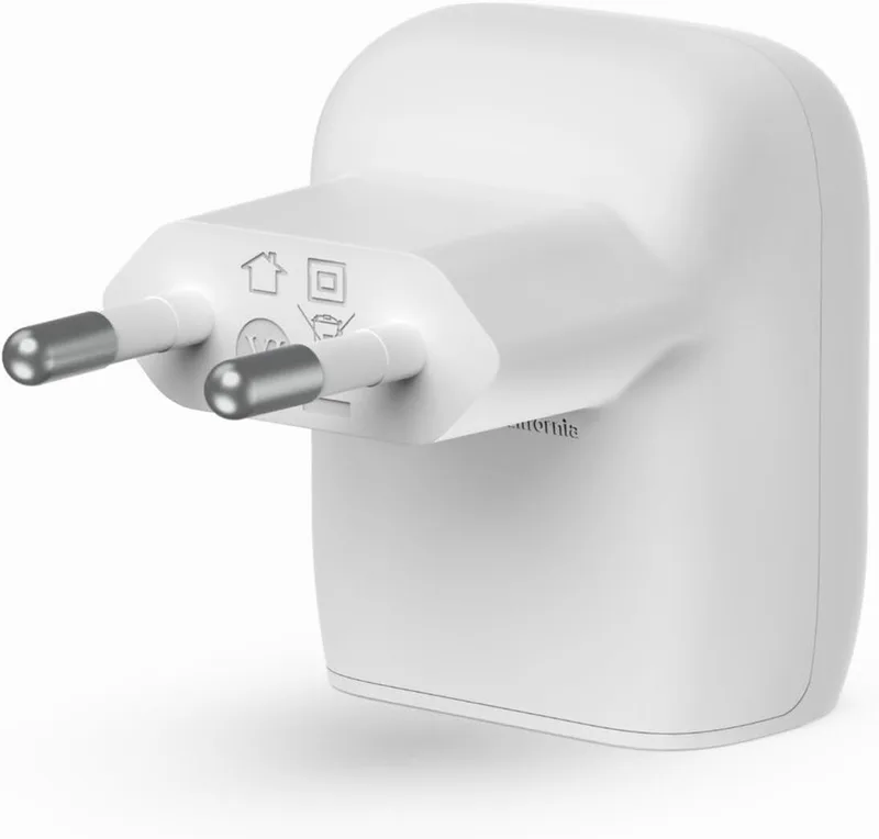 Belkin BoostCharge USB-C 20 W PD 3.1 laddare