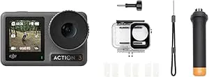 DJI Osmo Action 3 Standard Combo AC002 Kamera