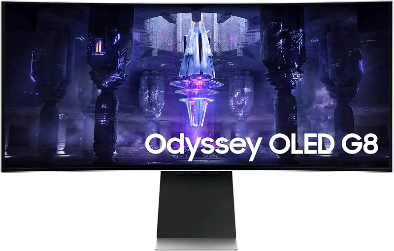 Samsung Odyssey OLED G8