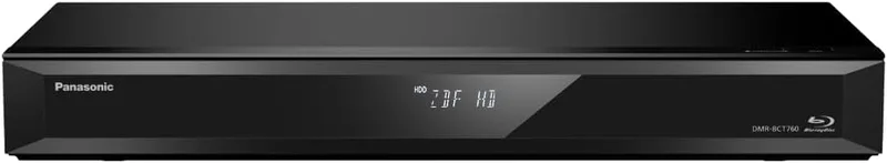 Samsung 3D Smart Blu-ray-spelare 500 GB BD-H8500NXE