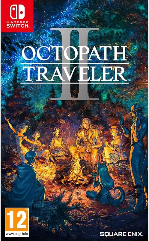Octopath Traveler 2 [Nintendo Switch]