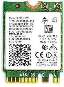 Waveshare Dual Mode Wireless NIC Module