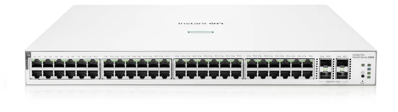 Aruba Instant On 1930 48-portars Gb smart hanterad lager 2+ Ethernet-omkopplare
