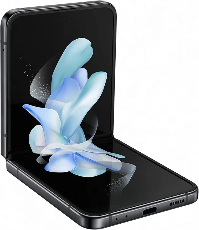 Samsung Galaxy Z Flip4 128 GB Svart
