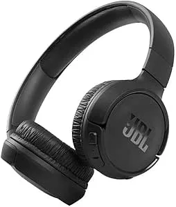 JBL T570BT/BK Bluetooth-hörlurar