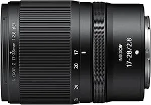 Nikon Nikkor Z 17 – 28 mm f/2,8