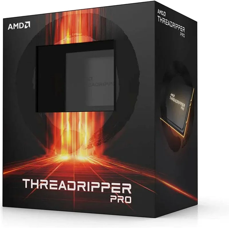 AMD Ryzen ThreadRipper PRO 5955WX CPU