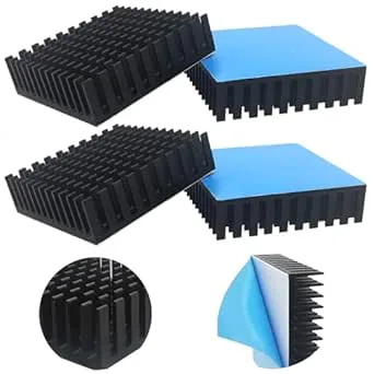 CTRICALVER Heatsinks
