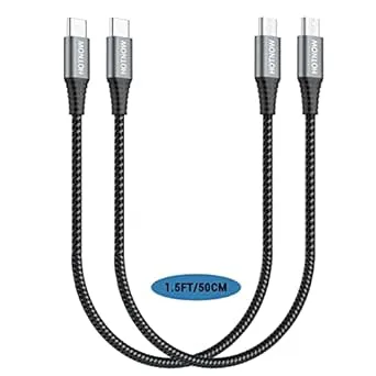 HOTNOW Kort USB C till Micro USB