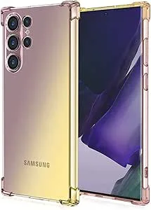 WILLIS TPU silikon telefonfodral för Samsung Galaxy S22 Ultra 5G