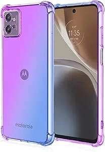 WILLIS TPU silikon telefonfodral för Motorola Moto g32