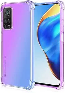 HONLEN fodral designat för Xiaomi MI 10T 5G/Xiaomi MI 10T Pro 5G