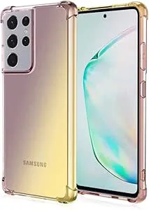 HONLEN Skal designat för Samsung Galaxy S21 Ultra 5G