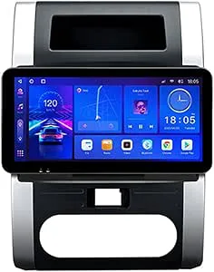 Pandahat Android 10 Car Stereo för Nissan