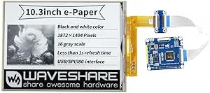Waveshare 10.3inch e-Paper HAT