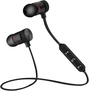 Yosoo Health Gear Trådlösa In-ear Hörlurar