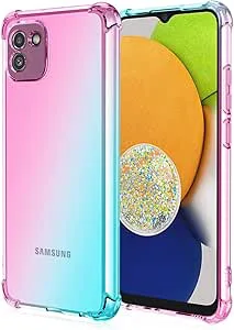 HONLEN fodral designat för Samsung Galaxy A03