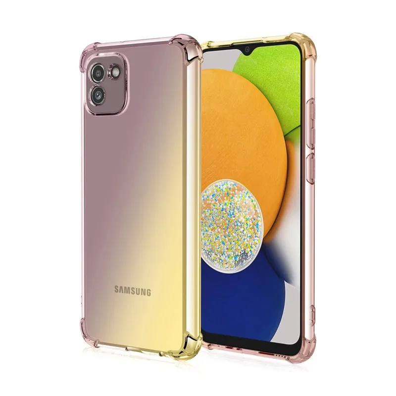 HONLEN Fodral designat för Samsung Galaxy A03
