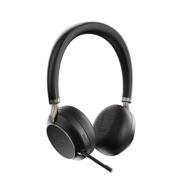 Yealink BH76 Microsoft Teams svart USB-A Bluetooth-headset