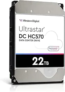 Western Digital Ultrastar DC HC570