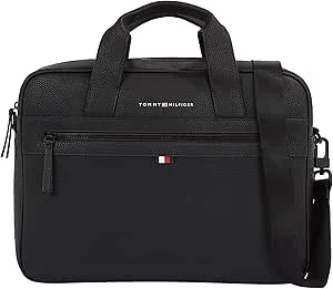 Tommy Hilfiger Essential Pu Datorväska