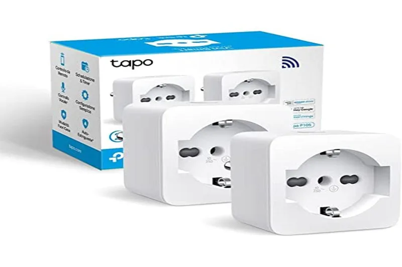Tapo TP-Link Tapo P105