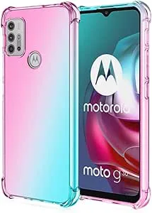 WILLIS TPU silikon telefonfodral för Motorola Moto G20/G30/G10