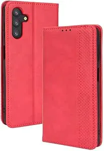 EASSGU Mobiltelefonfodral för Samsung Galaxy A13 5G/A04s/A04