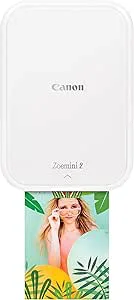 Canon Zoemini 2 mini fotoskrivare